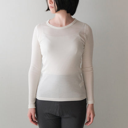 ［YARN］ルル・ロングスリーブ（Y-3154-05）