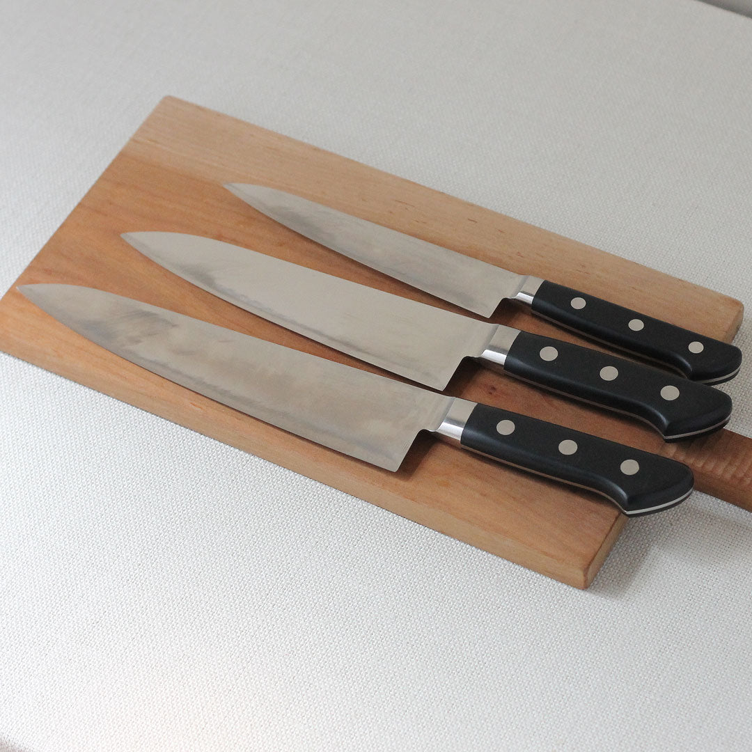 野菜も肉もこれ1本で。繊維をつぶさない抜群の切れ味 – Envelope