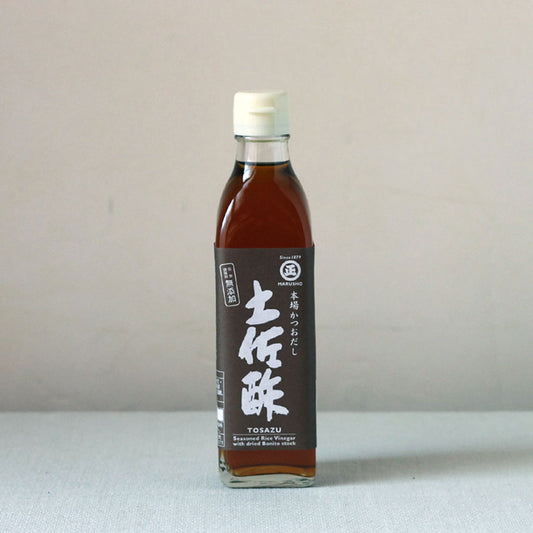 ［丸正酢醸造元］土佐酢