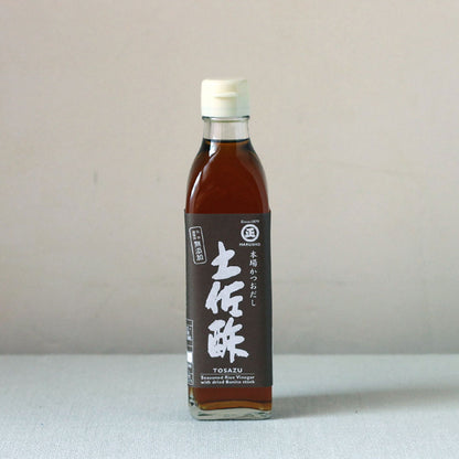 ［丸正酢醸造元］土佐酢