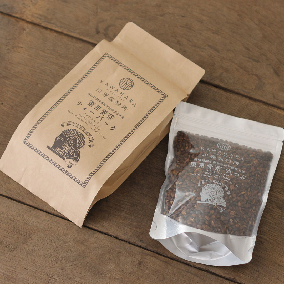 ［川原製粉所］東京麦茶