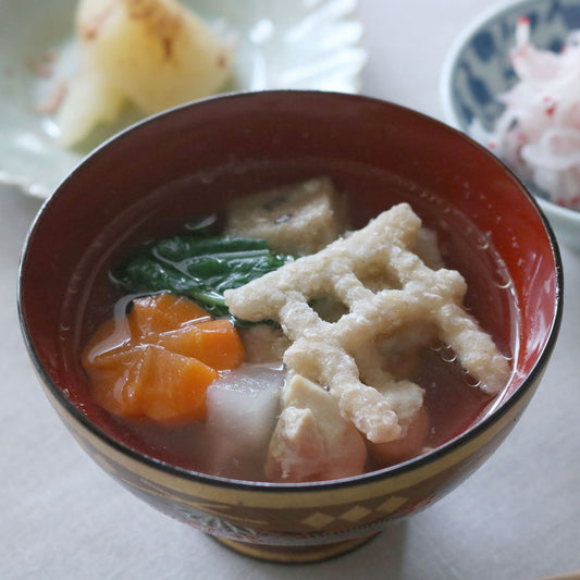 【生産者直送便】［まるざ発芽玄米研究所］発芽玄米の鳥居餅（8個入）