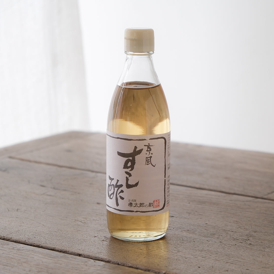 ［林孝太郎造酢］京風すし酢