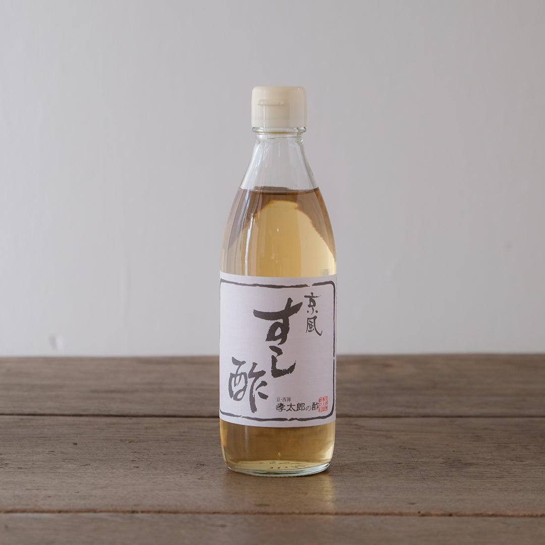 ［林孝太郎造酢］京風すし酢