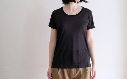 ［COCOONA SKINWEAR］ベーシックＴシャツ