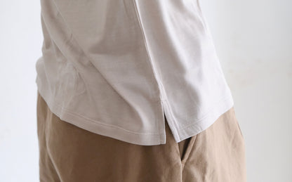 ［COCOONA SKINWEAR］ベーシックＴシャツ