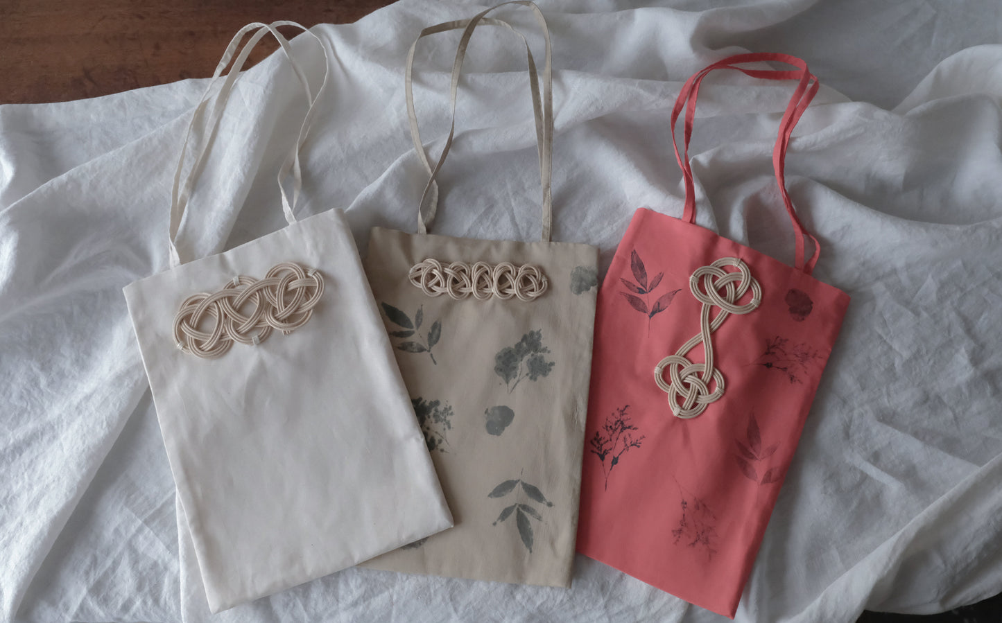 ［itashiori］Tote