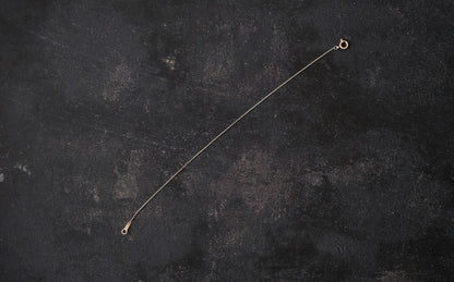 ［Atelier el］Chain azuki CHA1704B