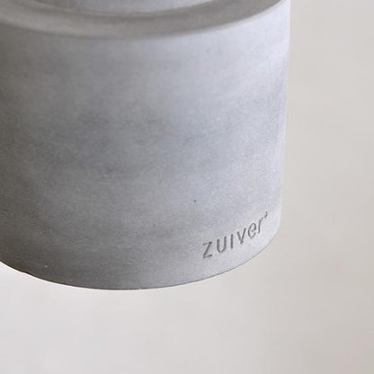 【受注商品】ZUIVER ペンダントランプ LEFT コンクリート