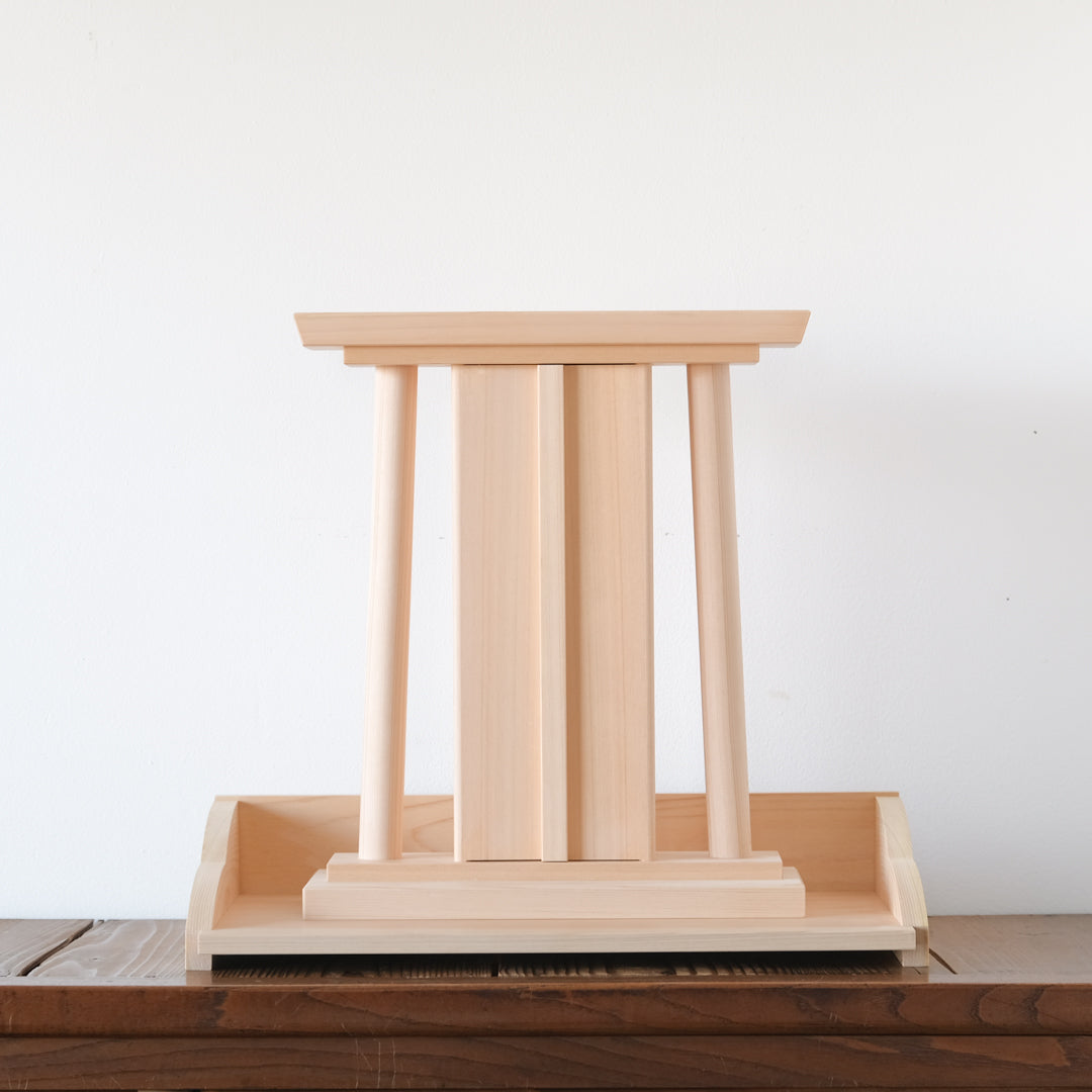 【直送・受注商品】［woodpecker］棚板「雲形」