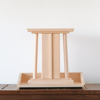 【直送・受注商品】［woodpecker］棚板「雲形」