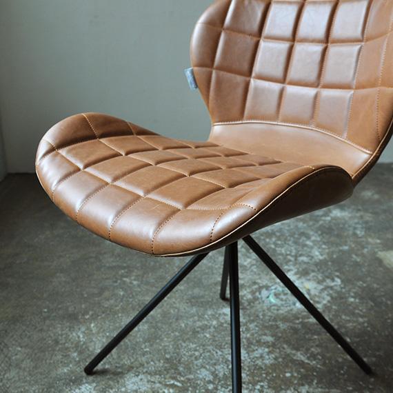 ZUIVER チェア OMG LL