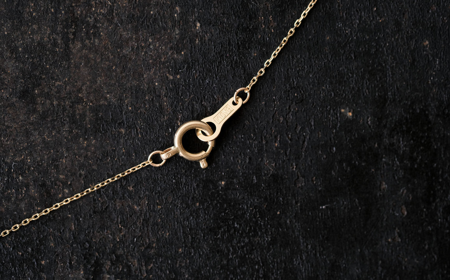 ［Atelier el］Chain azuki CHA1704B