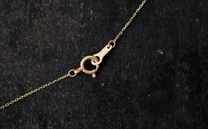 ［Atelier el］Chain azuki CHA1704B