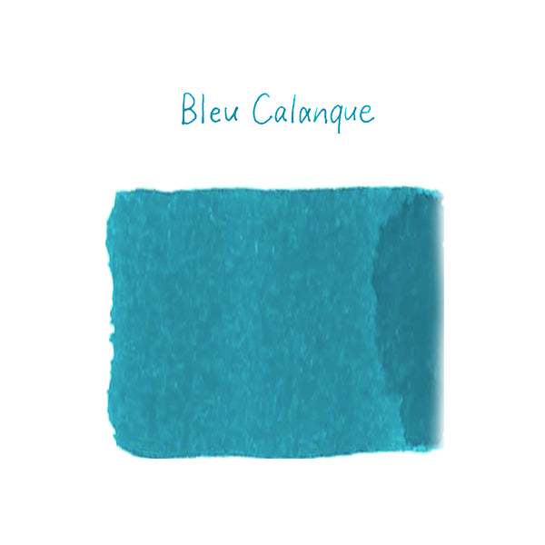 ［HERBIN］トラディショナルインク カランクブルー