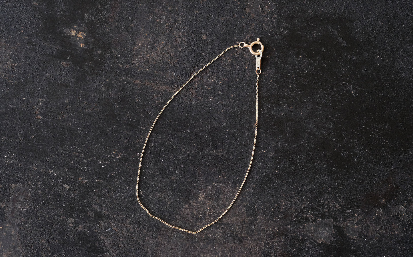 ［Atelier el］Chain azuki CHA1704B