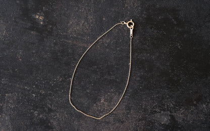 ［Atelier el］Chain azuki CHA1704B