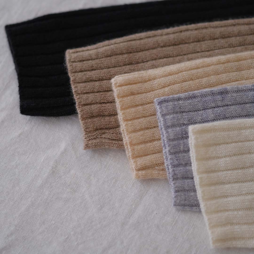 ［FREEMAN--B］リブライトセーター