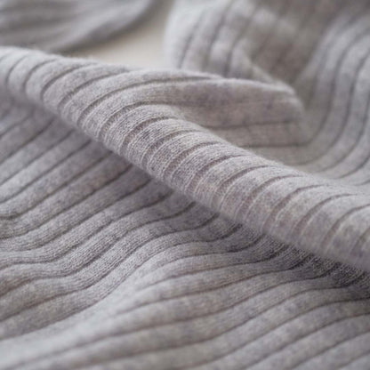 ［FREEMAN--B］リブライトセーター