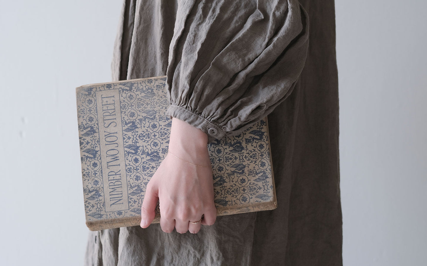 ［Atelier el］Chain azuki CHA1704B