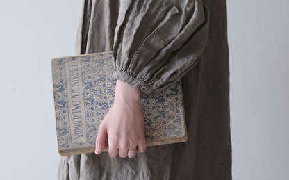 ［Atelier el］Chain azuki CHA1704B