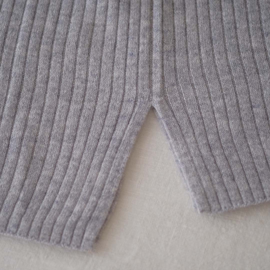 ［FREEMAN--B］リブライトセーター