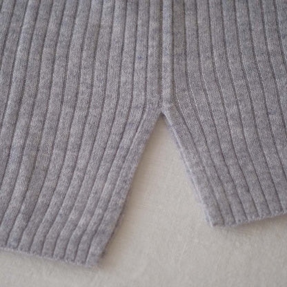 ［FREEMAN--B］リブライトセーター