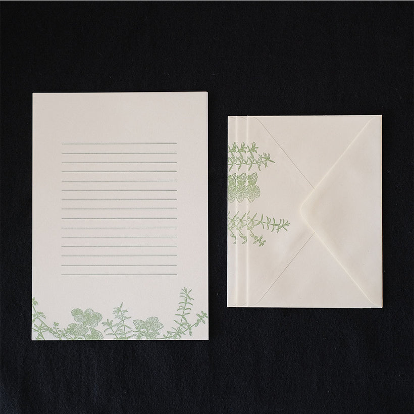Envelope Select-botaniko press