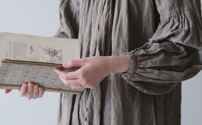 ［Atelier el］Chain azuki CHA1704B