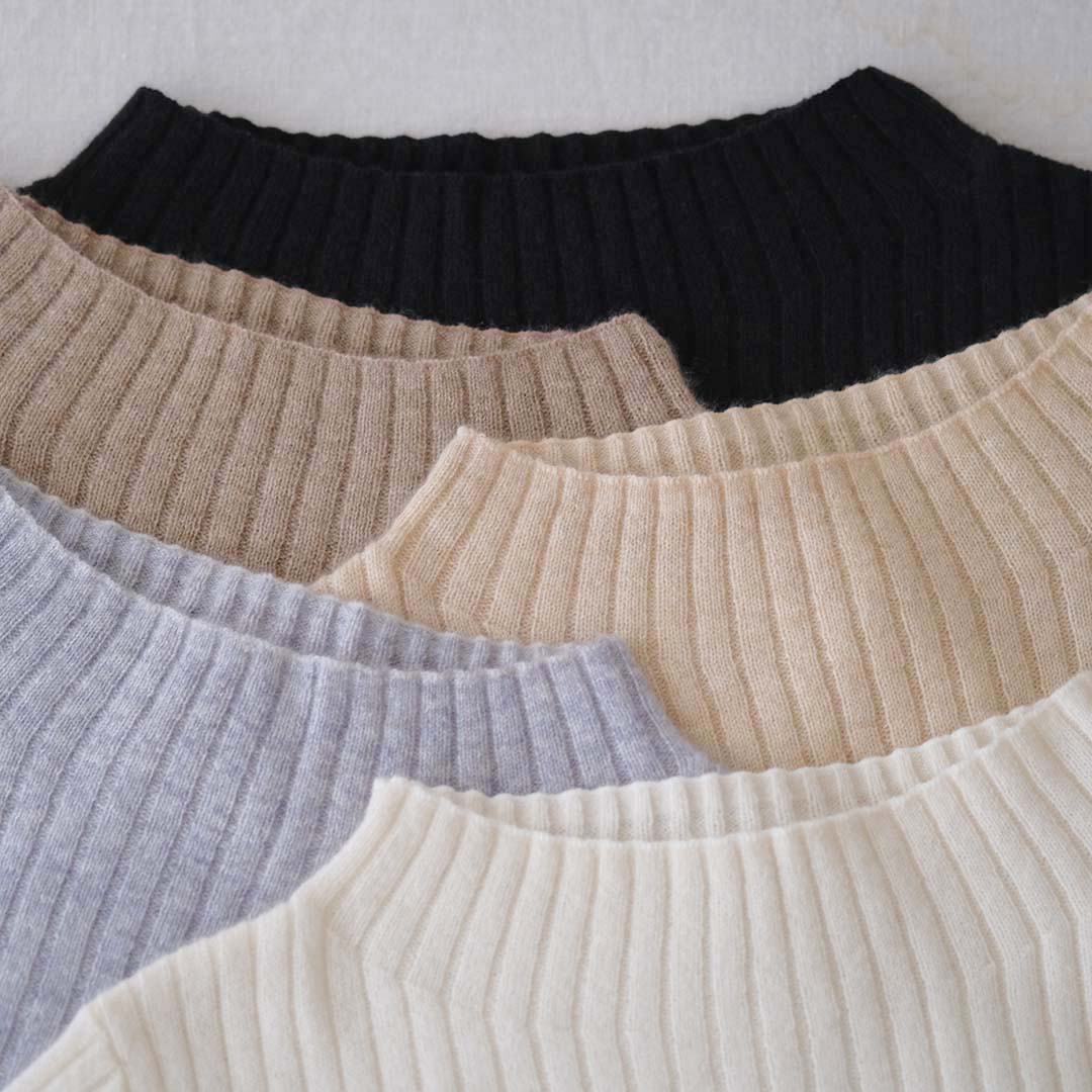 ［FREEMAN--B］リブライトセーター