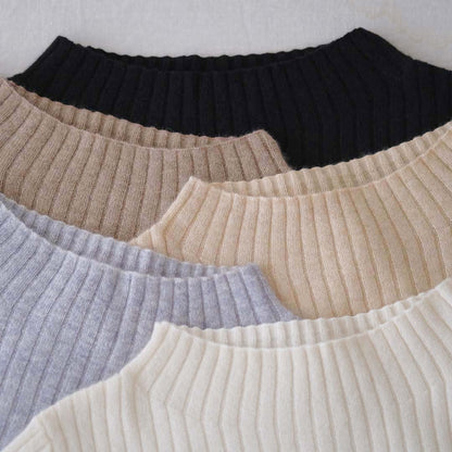 ［FREEMAN--B］リブライトセーター