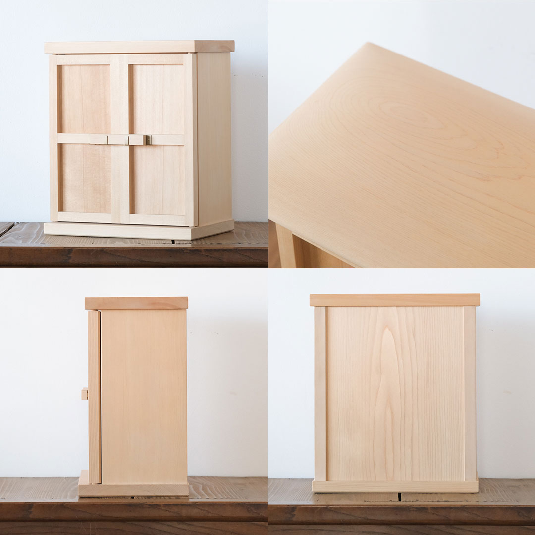 【直送・受注商品】［woodpecker］OGAMIDO