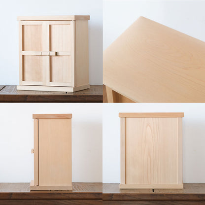【直送・受注商品】［woodpecker］OGAMIDO