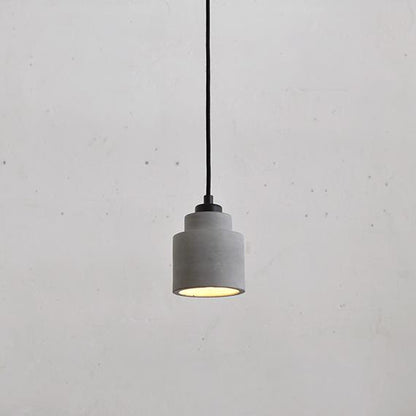 【受注商品】ZUIVER ペンダントランプ LEFT コンクリート