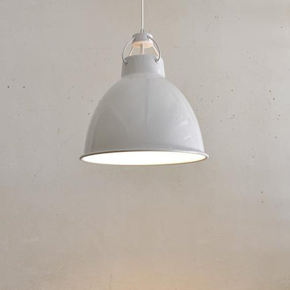 【受注商品】ZUIVER ペンダントランプ DELIVING WHITE