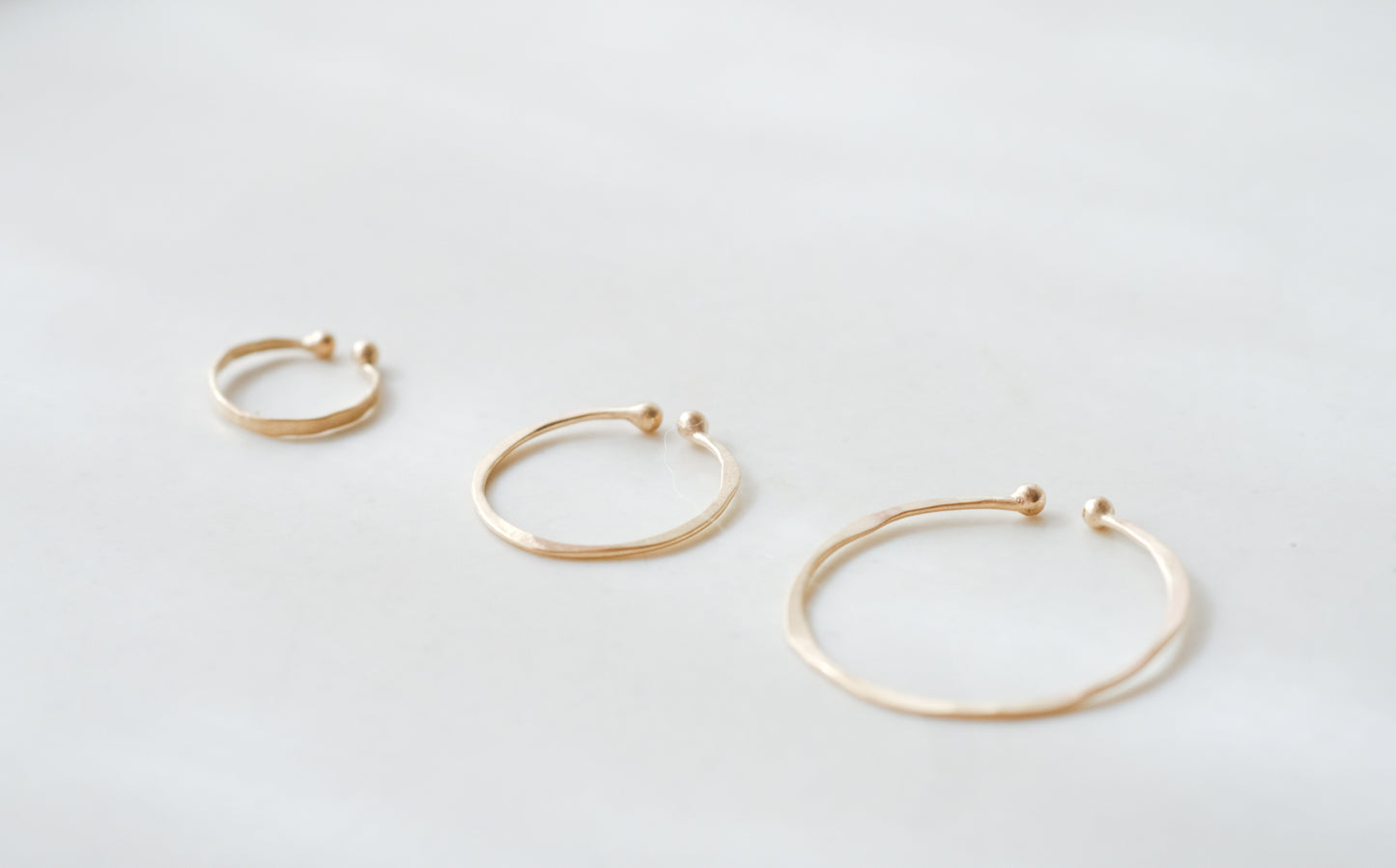 ［Atelier el］RippleイヤリングRI1216E（1pair）