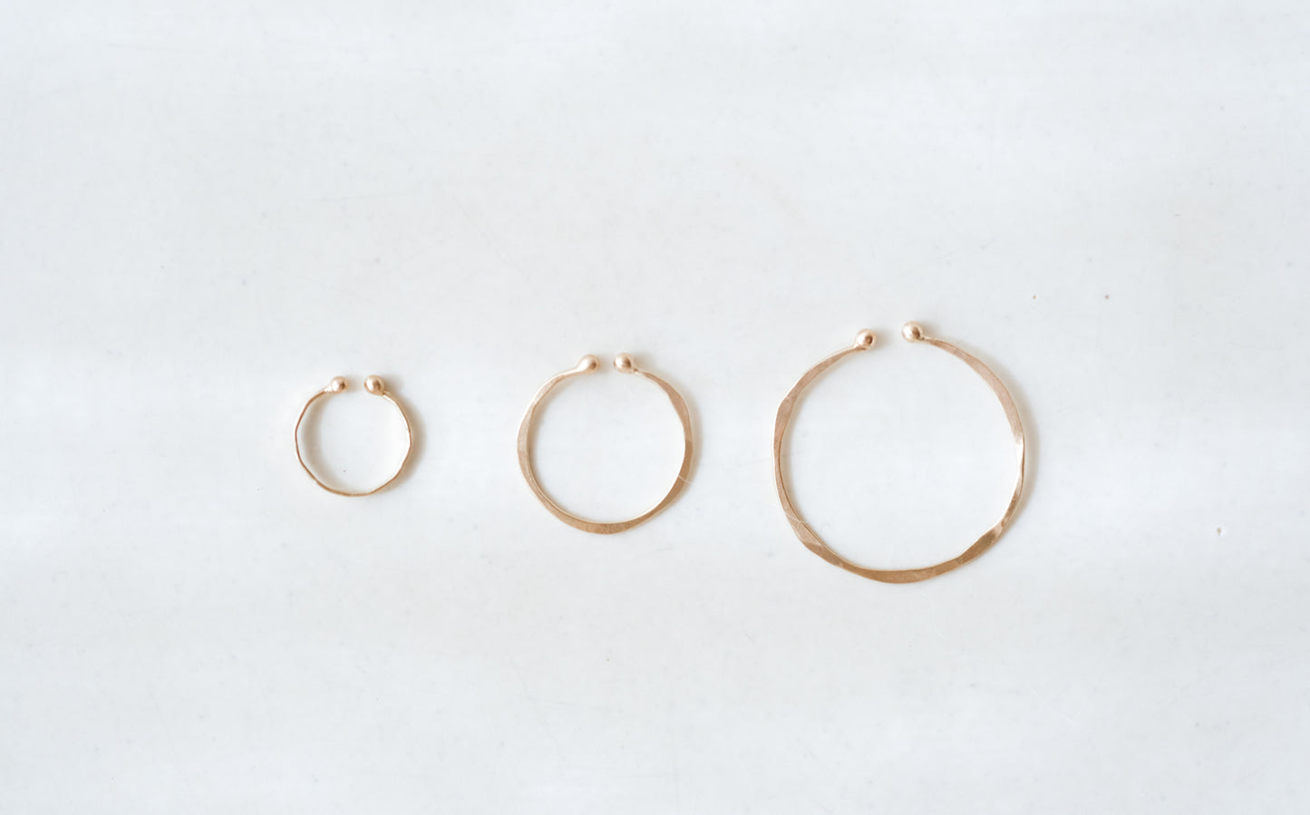 ［Atelier el］RippleイヤリングRI1216E（1pair）