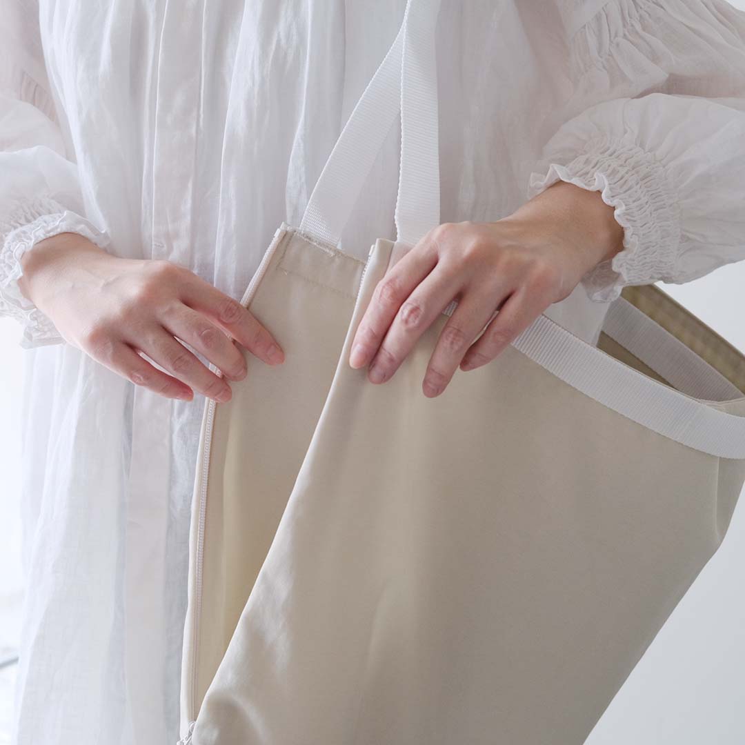 ［ERA.］BIG FLAT BAG