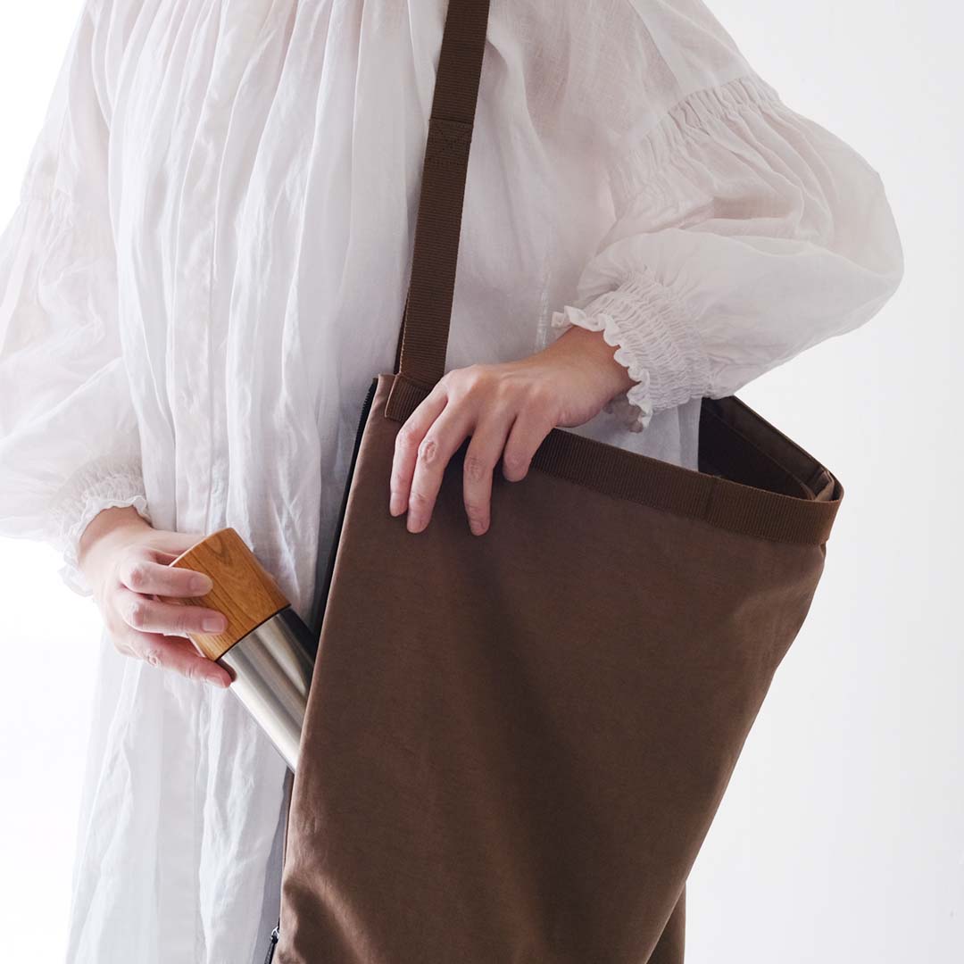 ［ERA.］BIG FLAT BAG