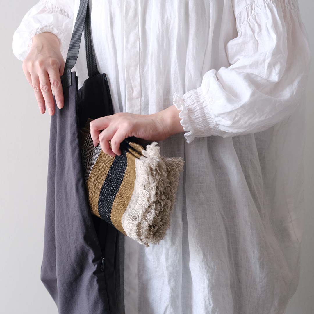［ERA.］BIG FLAT BAG