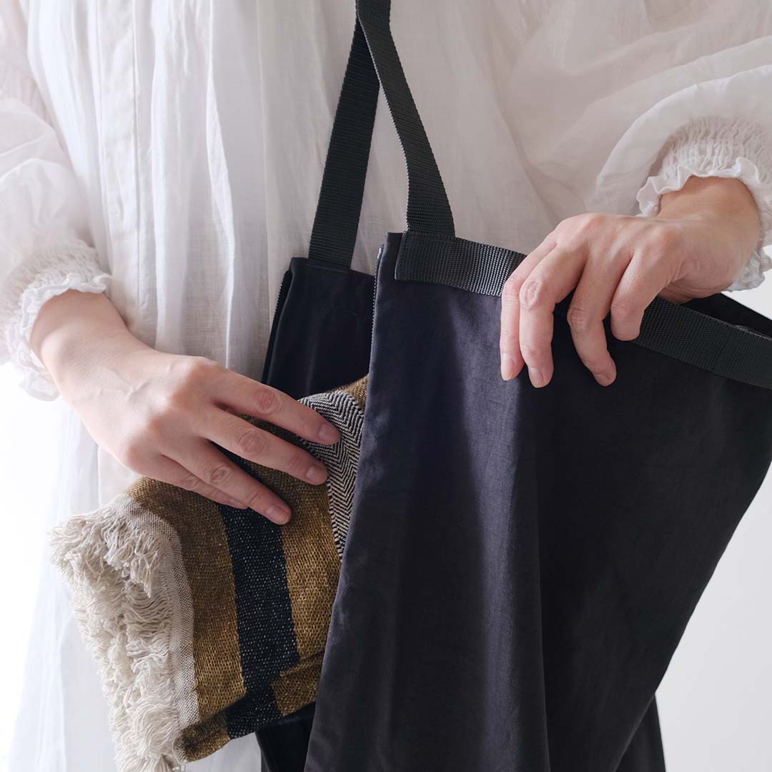 ［ERA.］BIG FLAT BAG