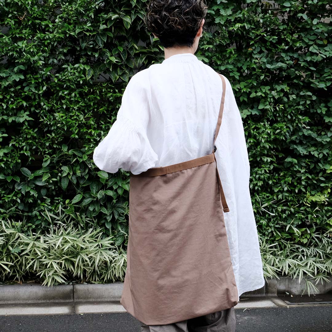 ［ERA.］BIG FLAT BAG