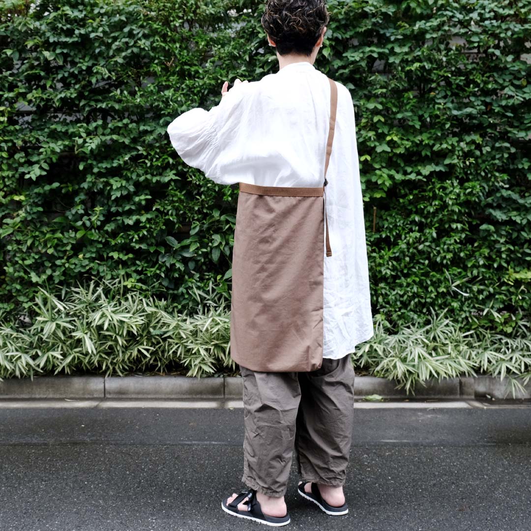 ［ERA.］BIG FLAT BAG