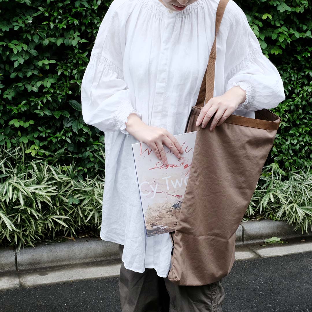 ［ERA.］BIG FLAT BAG