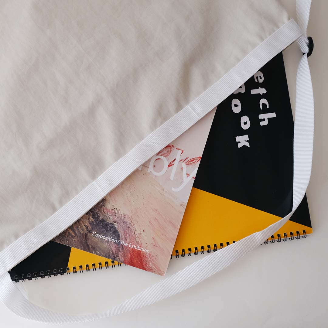 ［ERA.］BIG FLAT BAG