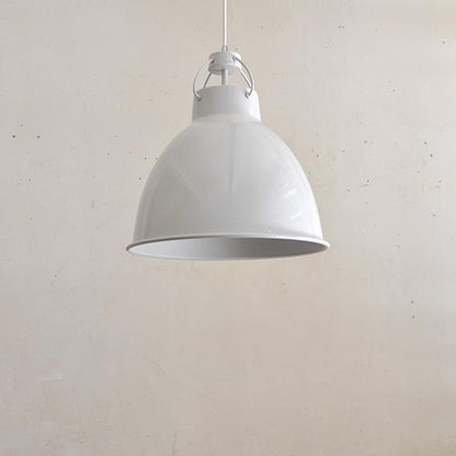 【受注商品】ZUIVER ペンダントランプ DELIVING WHITE