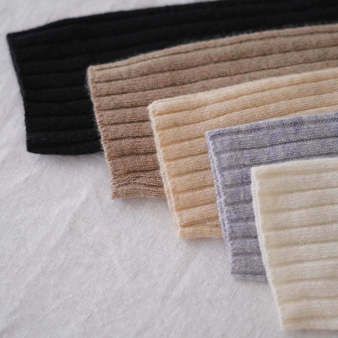 ［FREEMAN--B］リブライトセーター