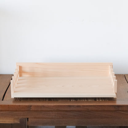 【直送・受注商品】［woodpecker］棚板「欄干（らんかん）」
