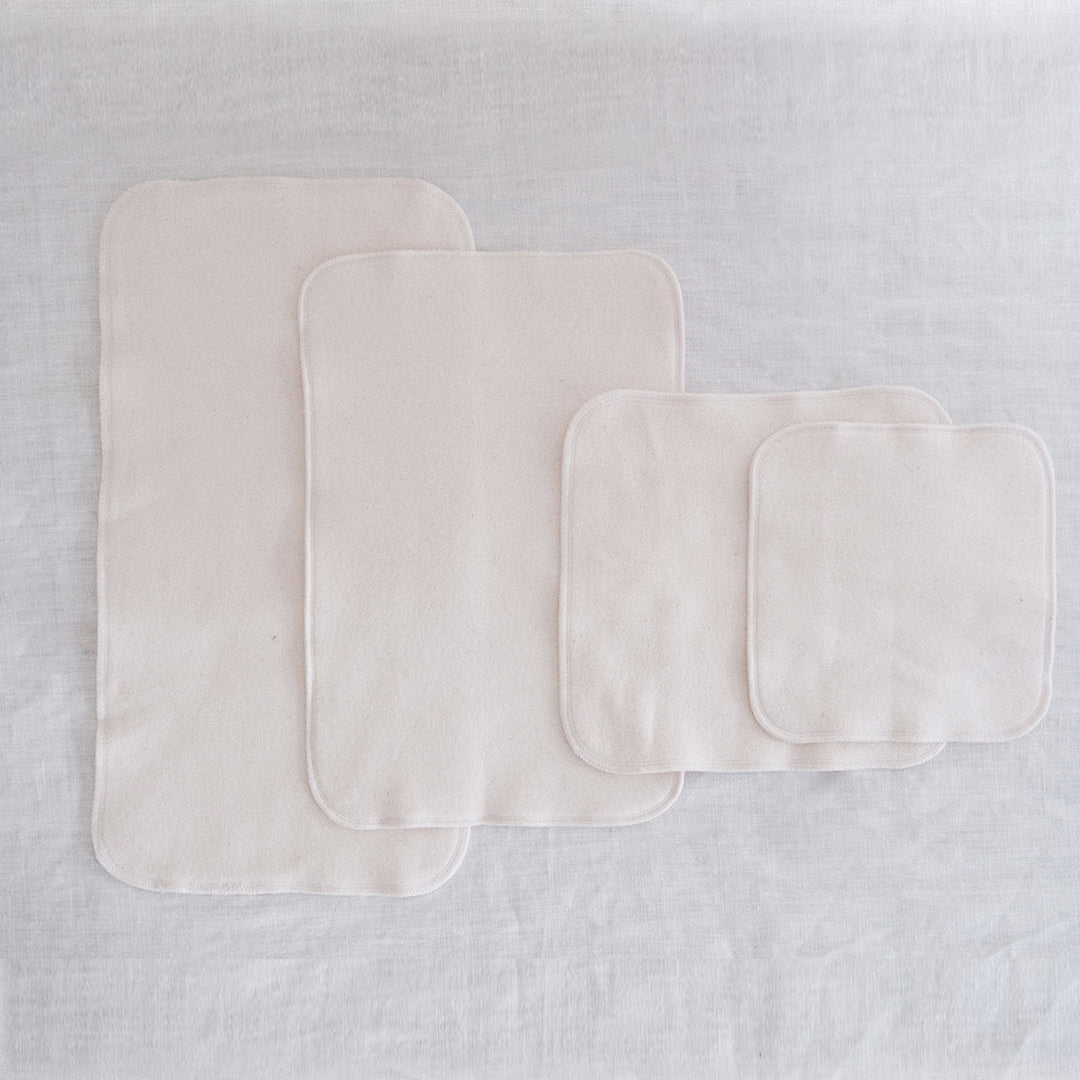 ［Pantyliners Organics］布製パッド　羽なし