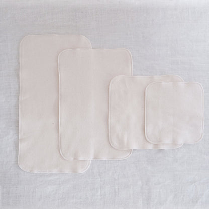 ［Pantyliners Organics］布製パッド　羽なし